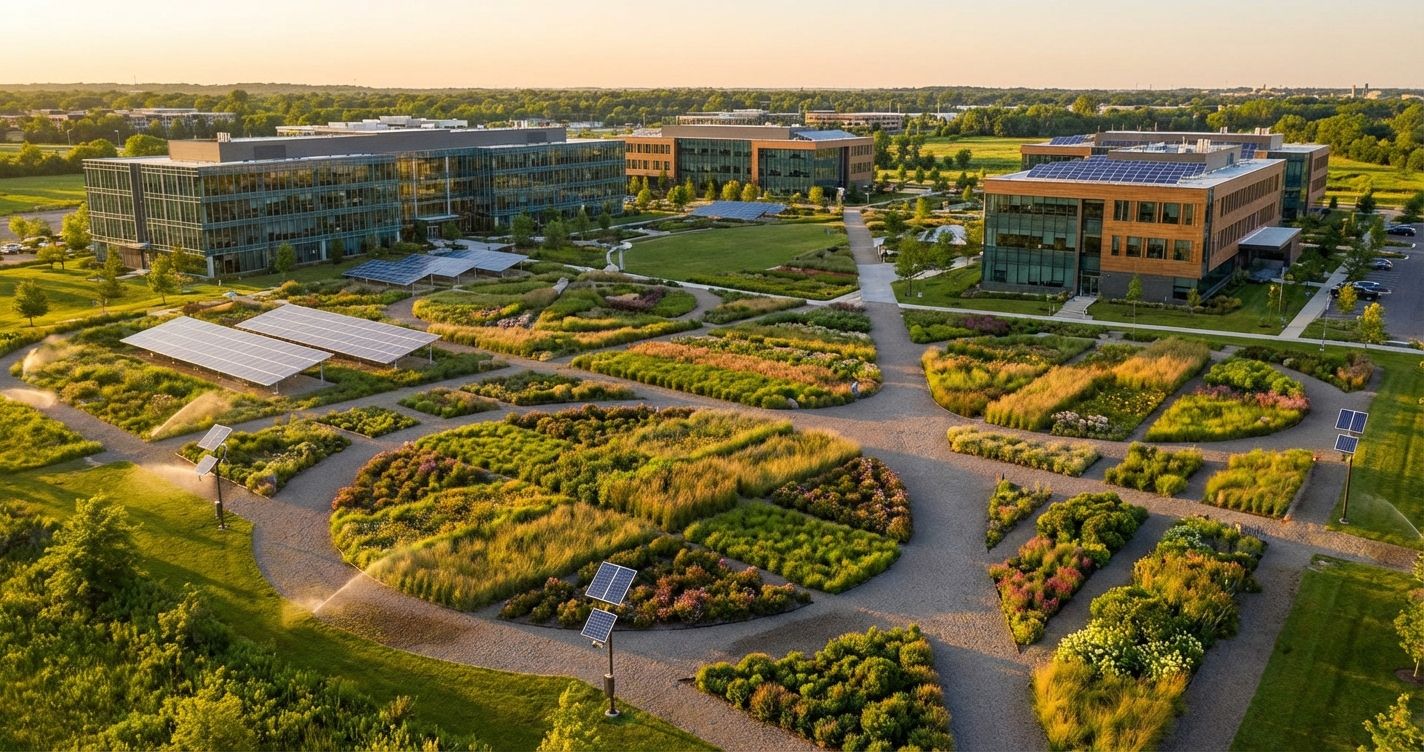 Fort Point Capital Backs Boston Green in Sustainable Landscaping Play