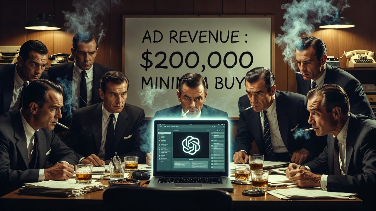 ChatGPT Just Hired a Meta Ad Exec. Your Chatbot is About to Start Selling You Things