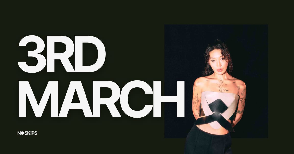 What's On: Peggy Gou