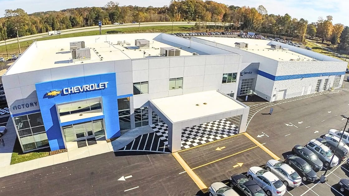 Hunter Automotive expands into Charlotte, N.C. market