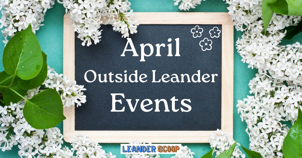 Spring Into Fun: April Events Near You!
