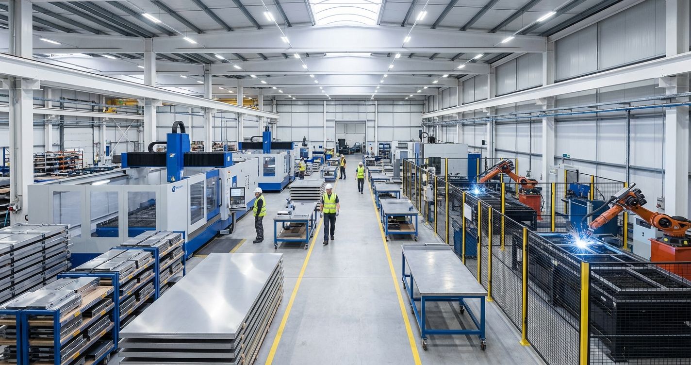 Littlejohn Capital Exits Maysteel in Strategic Sale to ODIN