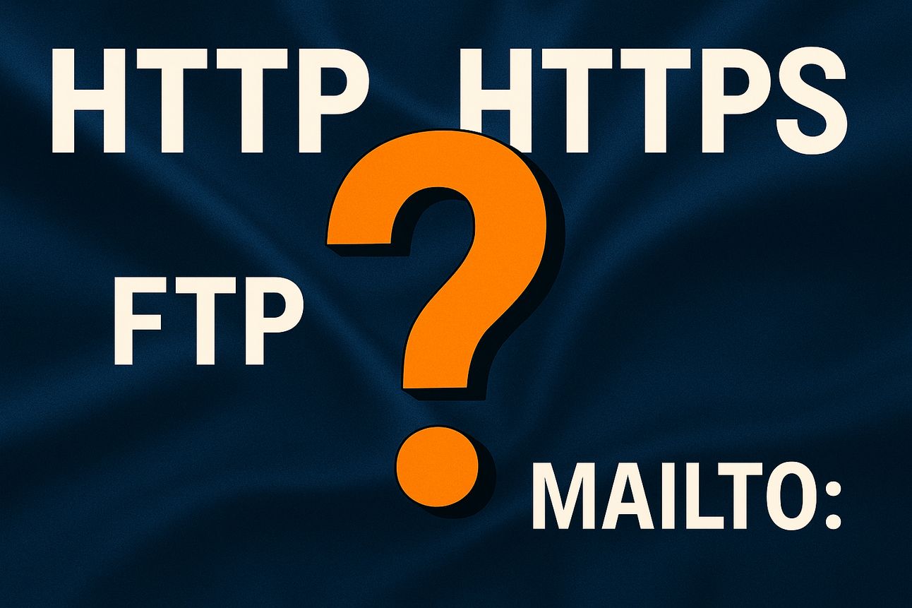 🌐 HTTP What? A Basic Explanation of Web Addresses