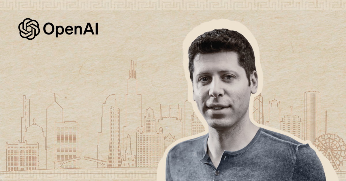 The Unrelenting Ambition of Sam Altman
