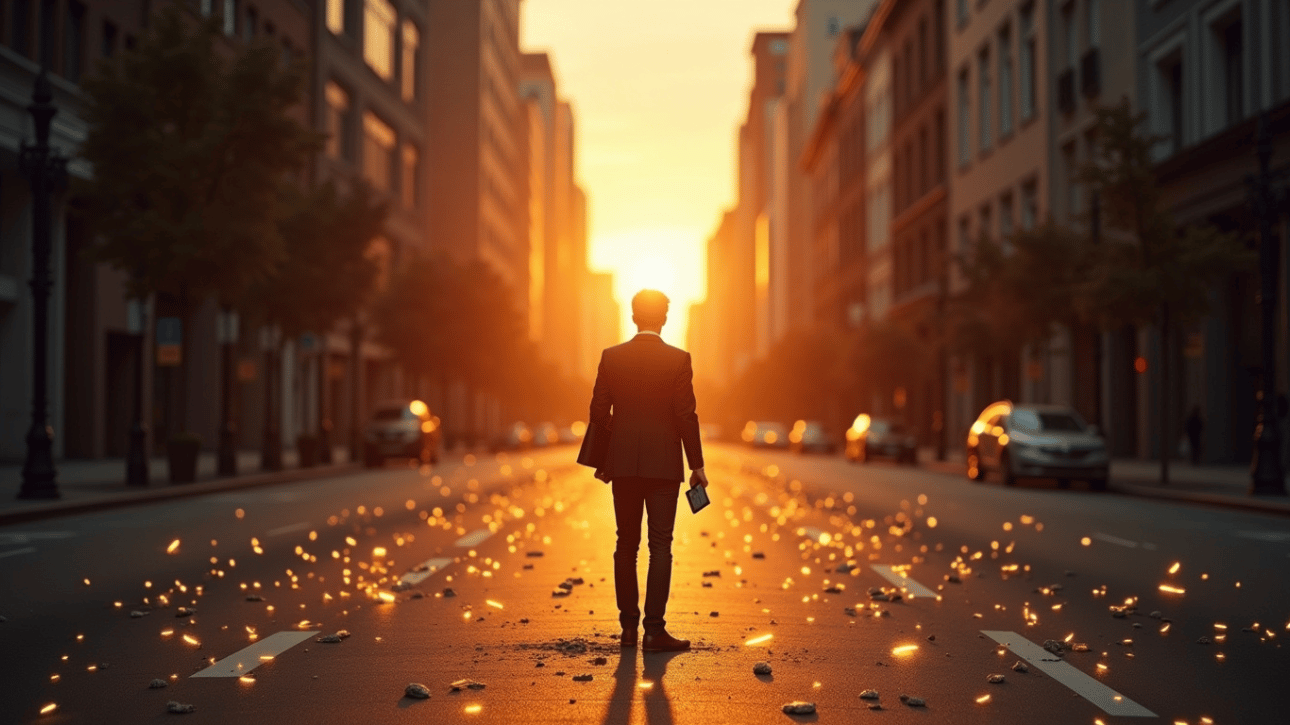 That “Oh, that’s it?” Moment