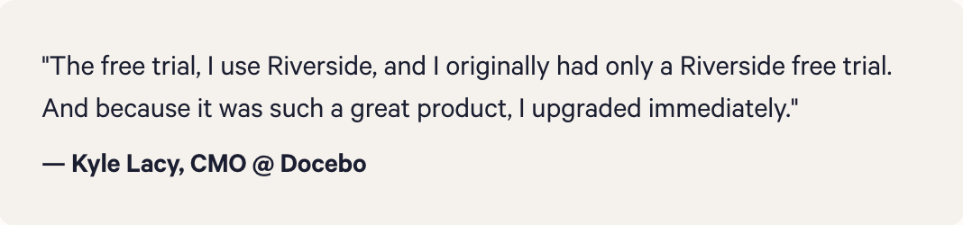 Buyer First Bites #21: Best buyer first companies in 2025