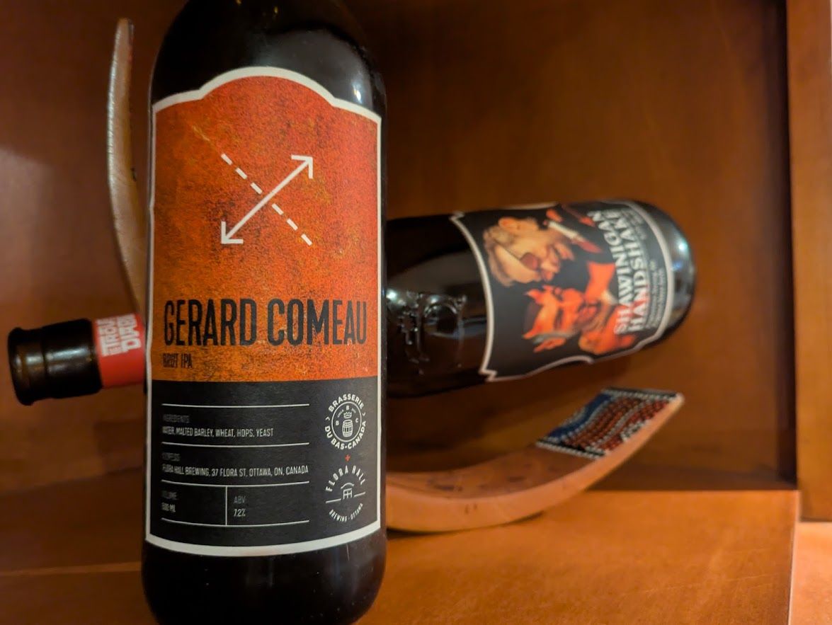 Trade and our preferences