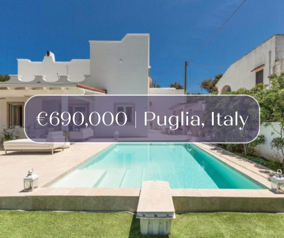 Elegant Coastal Villa Steps From The Sea