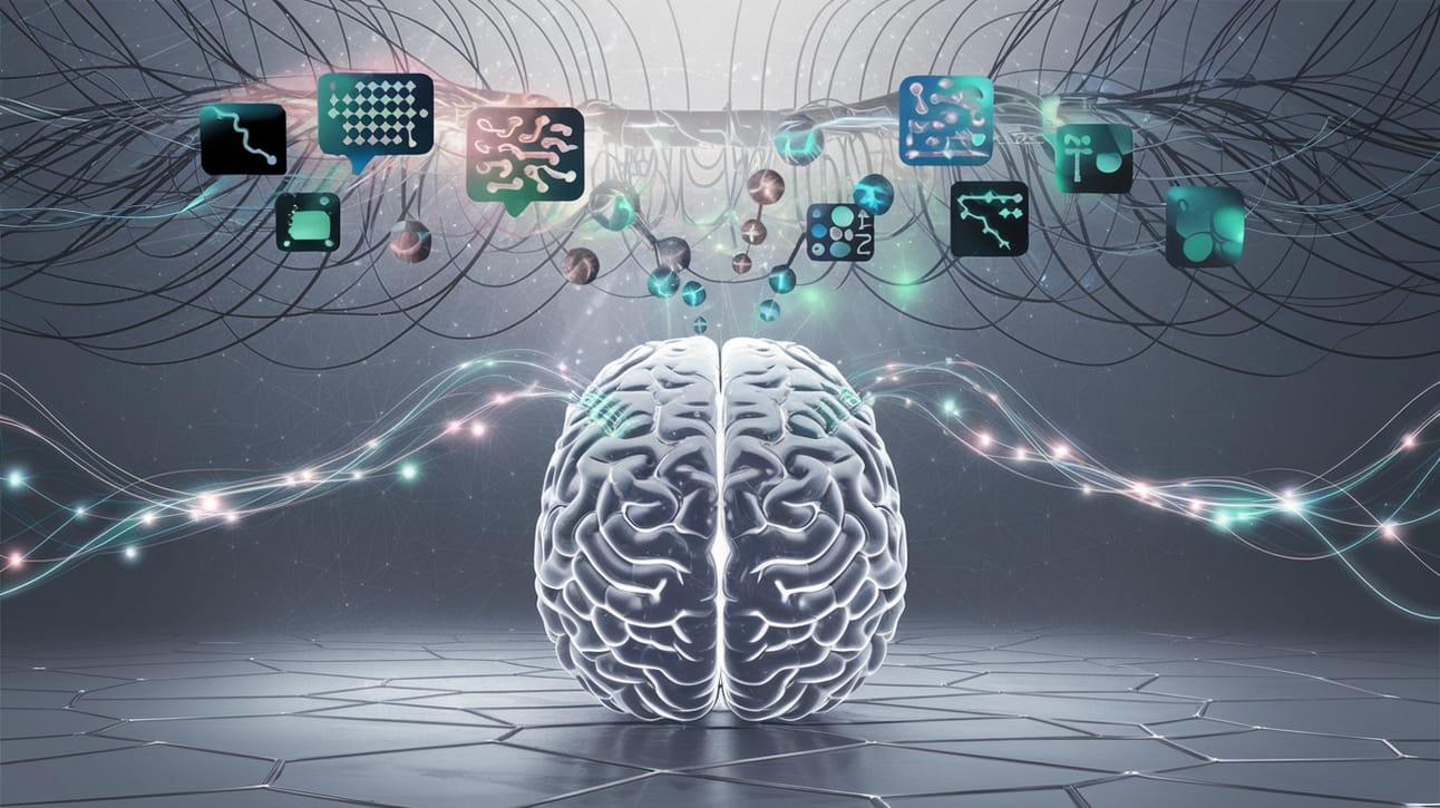 Verlernen wir zu denken wegen KI?