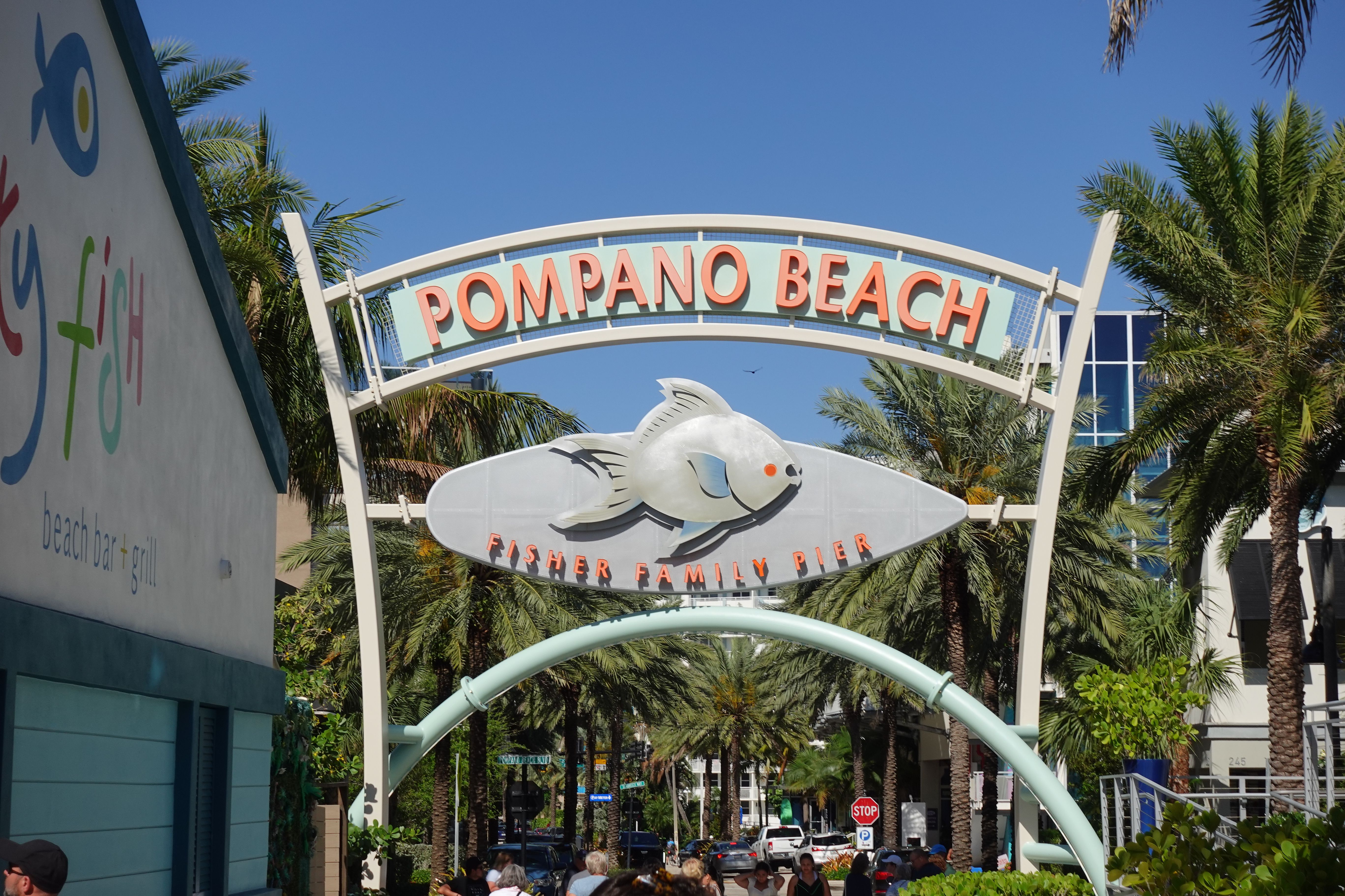 10 Free Things to Do in Pompano Beach This Weekend