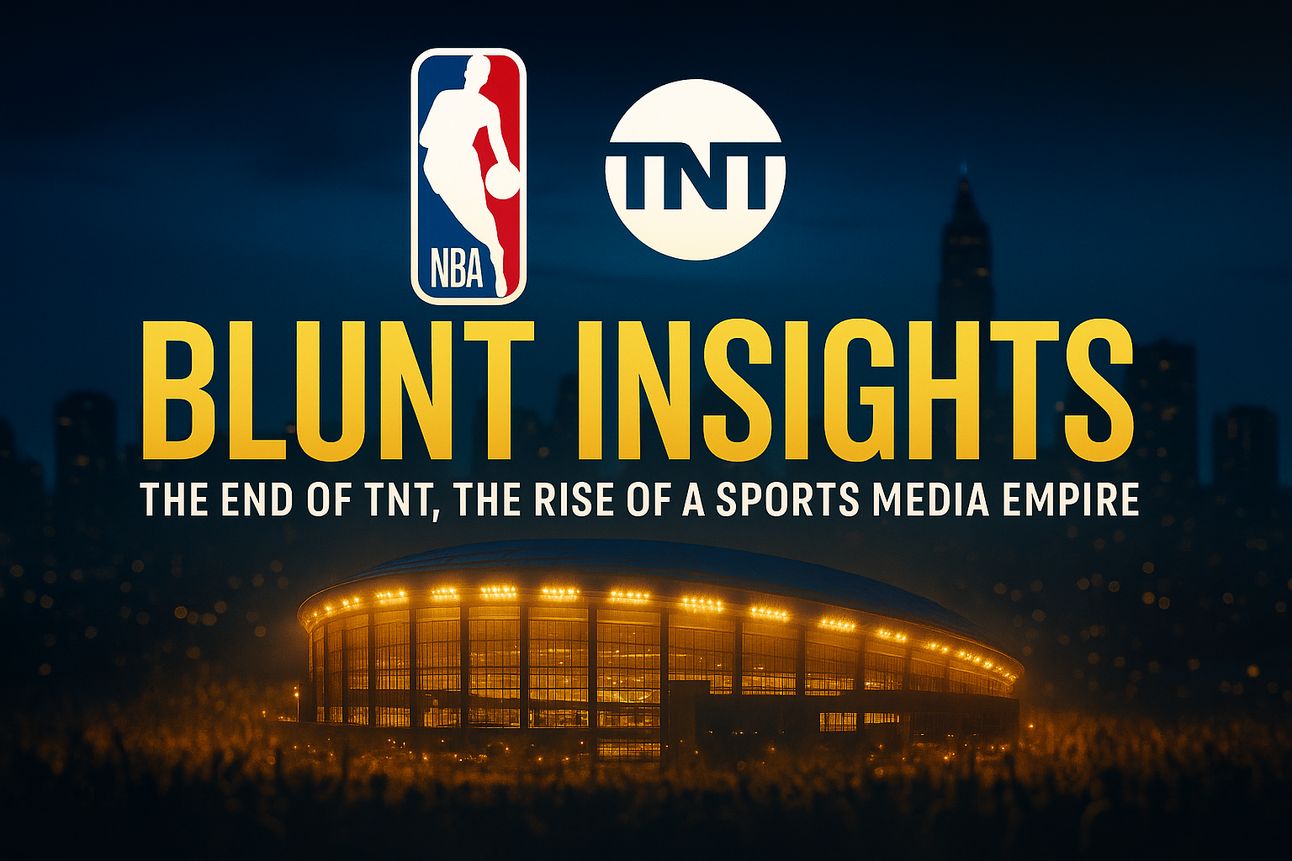 đ Inside the NBA: The End of TNT, the Rise of a Sports Media Empire