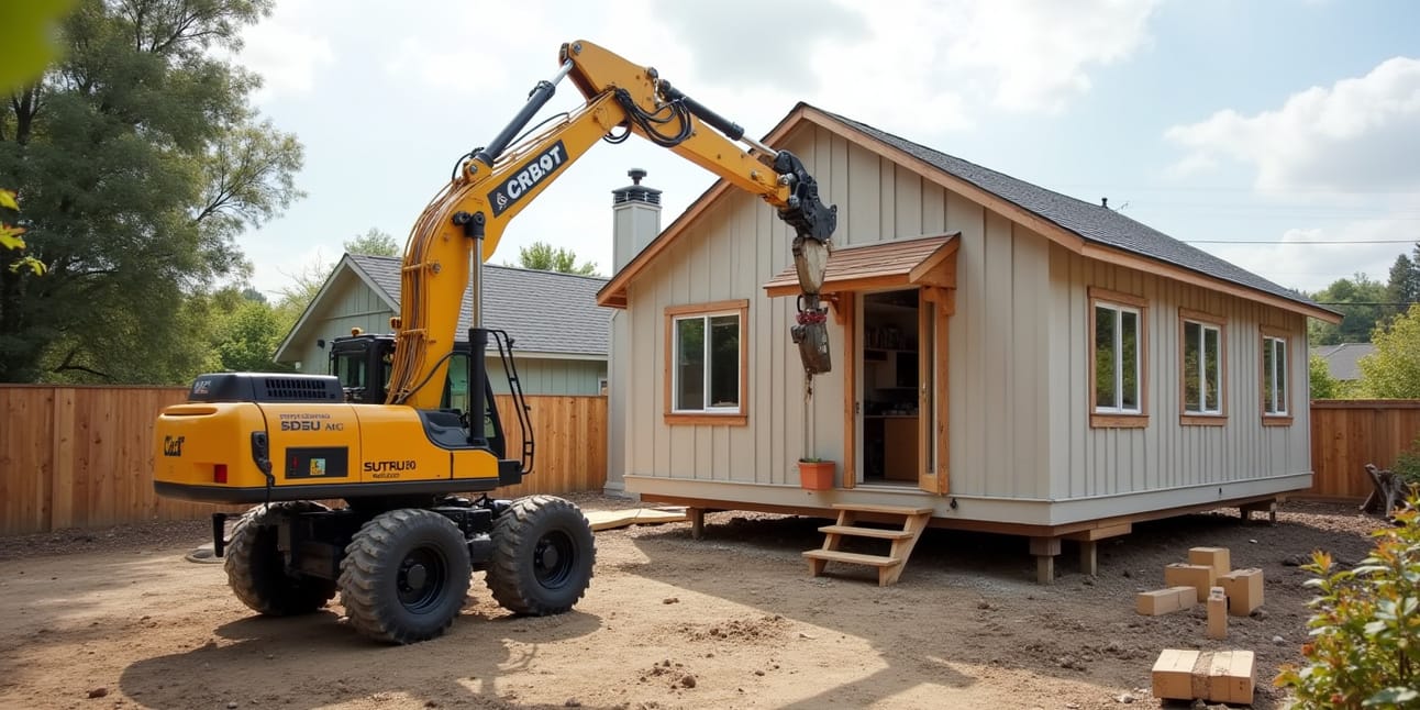 The Revolution in ADU Construction