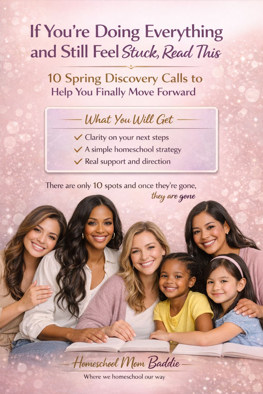 Spring Reset Starts Here