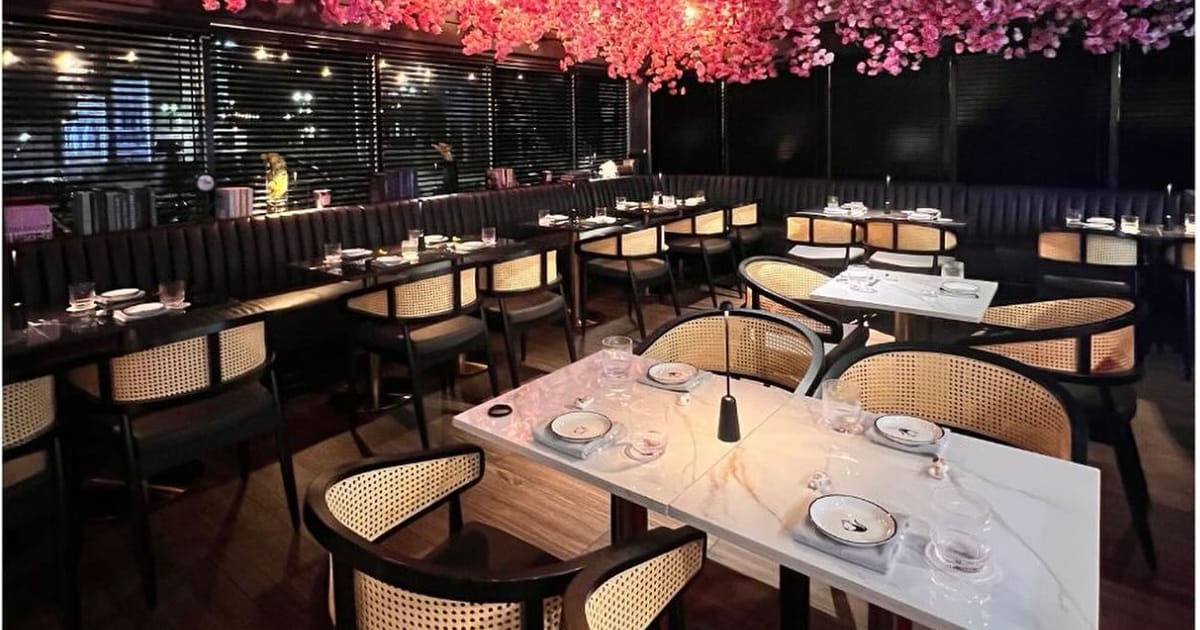 Chubby Cat: The Japanese Izakaya Everyone in Delray Is Talking About