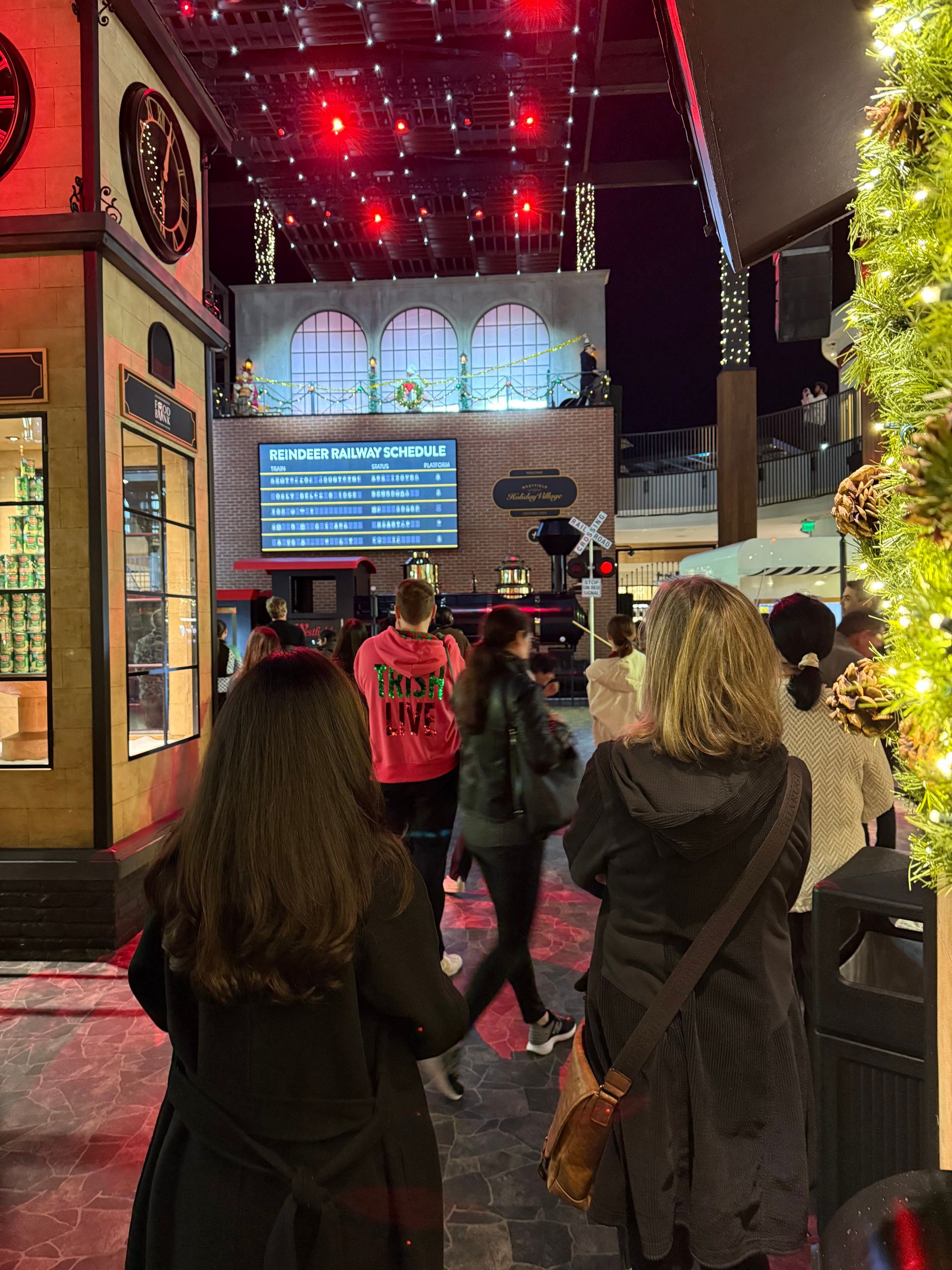 What December Exposes