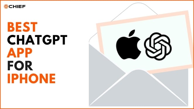 Best ChatGPT App for iPhone