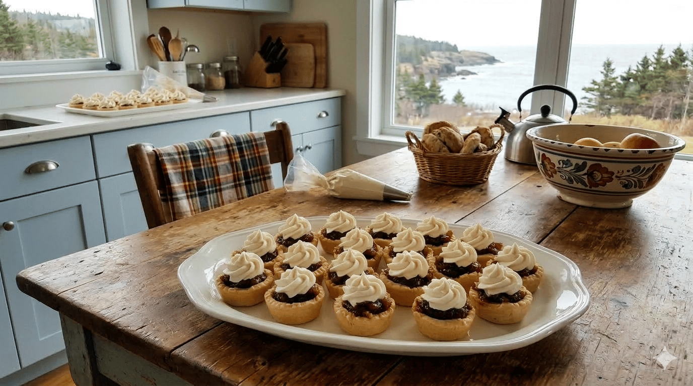 Cape Breton "Pork" Pies