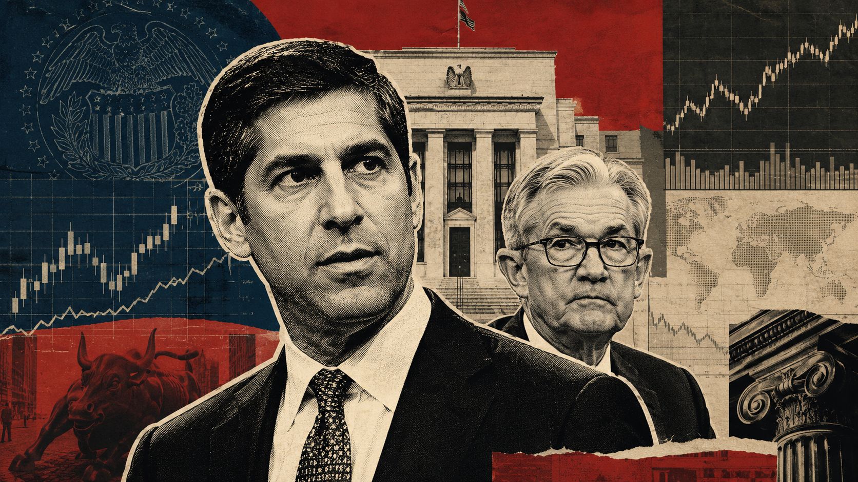 The bond vigilantes are already trying to force the Fed's hand