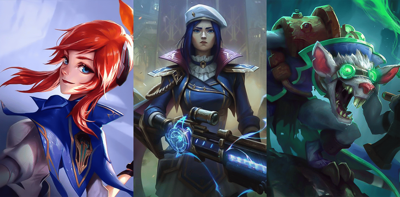 Patch 13.3 Meta Read