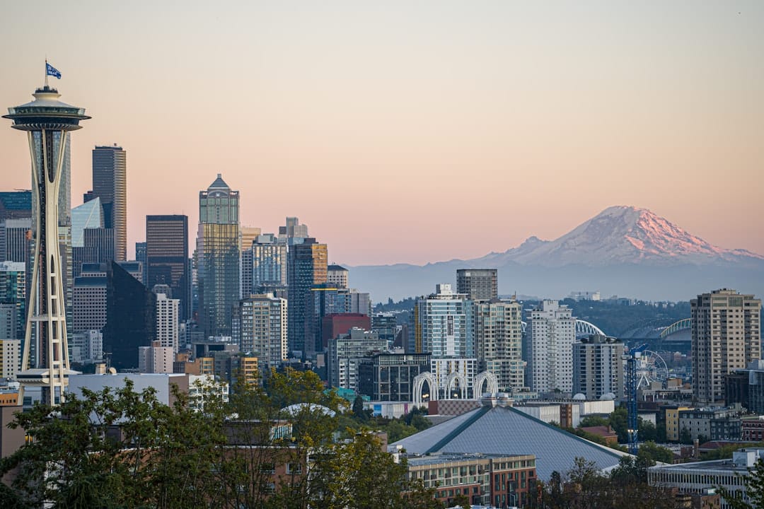 Seattle Flight Deals - From $28 to LA and Dozens More Steals from SEA This Week