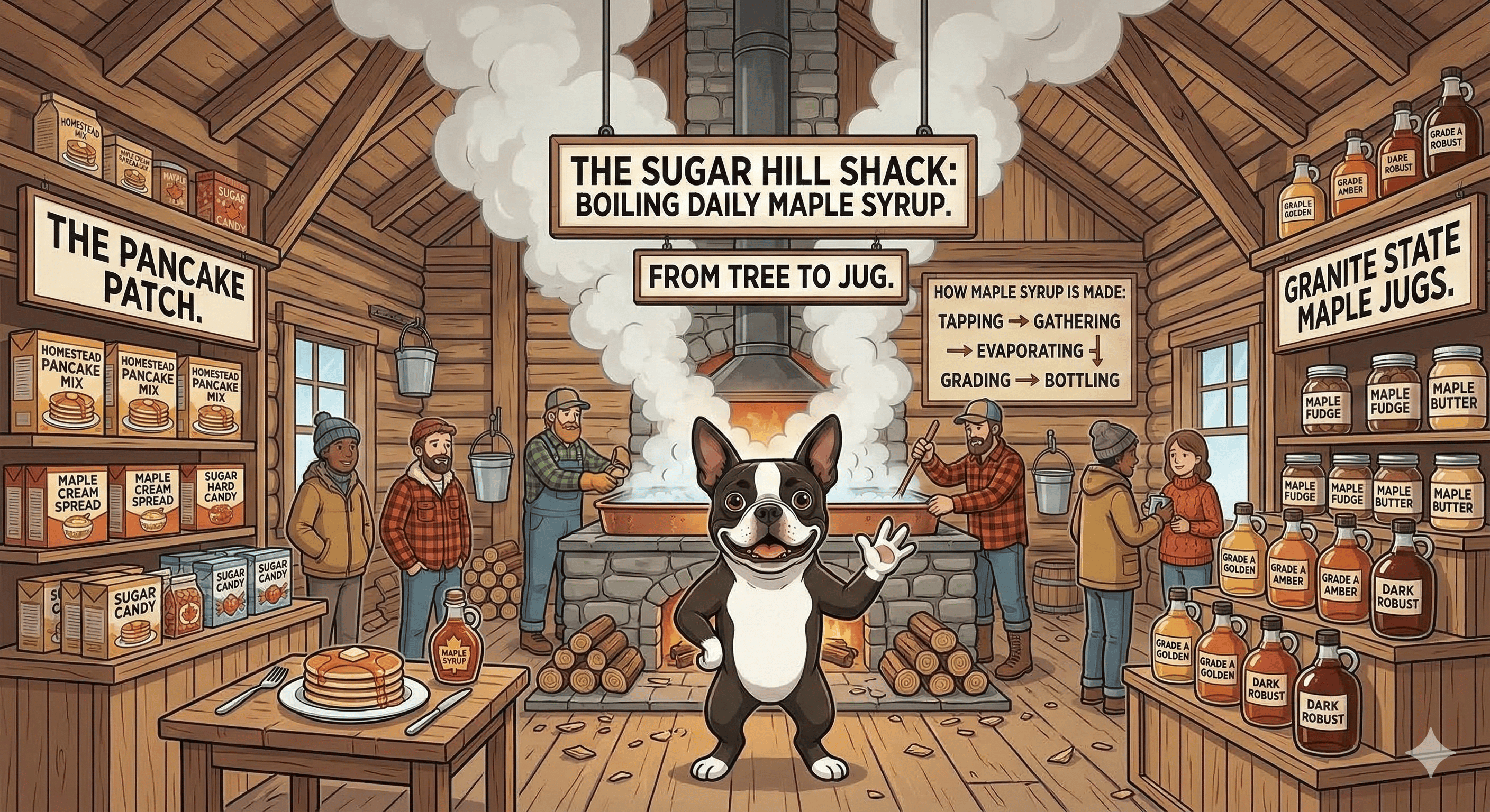 Boston Family Calendar - March 19-26, 2026