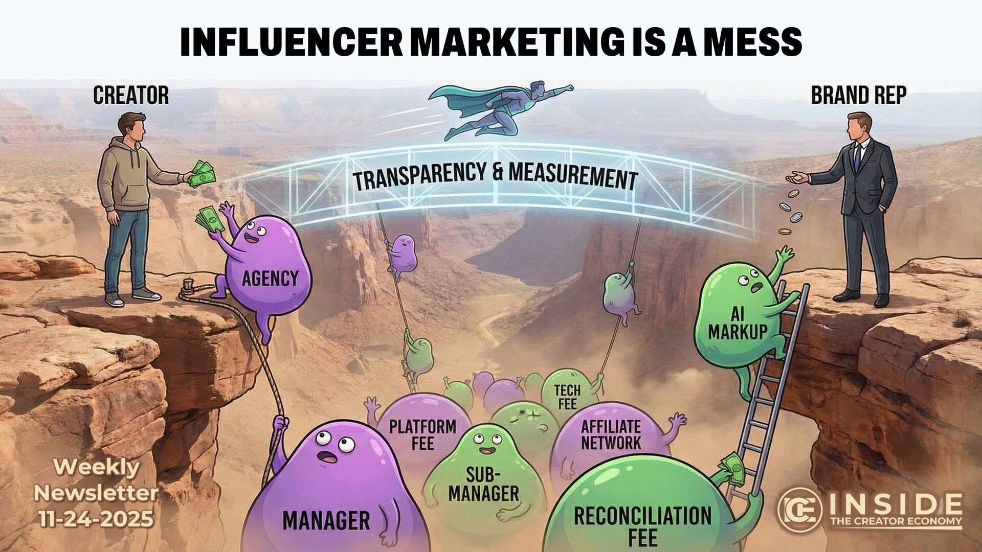 Influencer Marketing is Broken