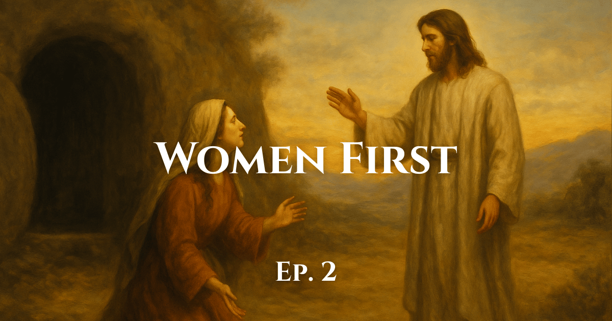 Living Lessons · Women First