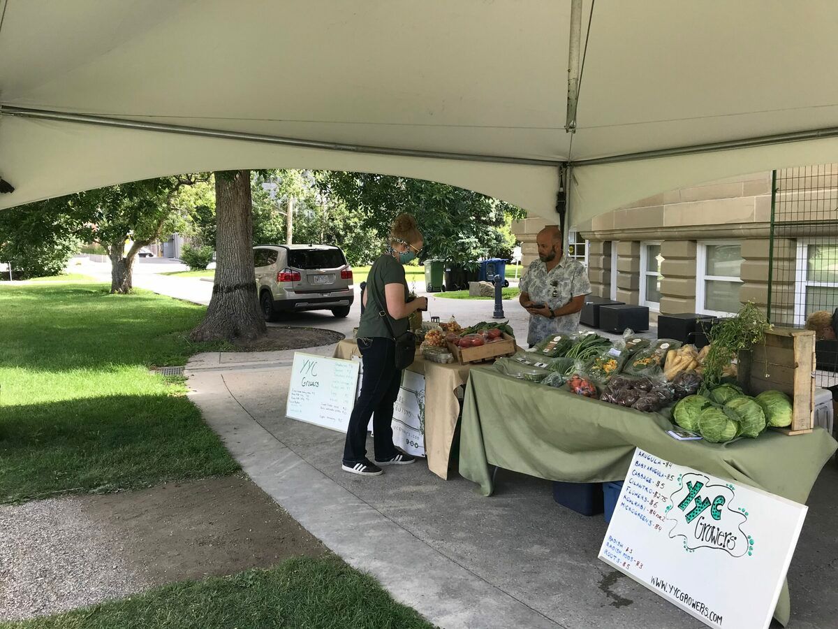 Calgary’s pop-up farm stands are growing so fast in popularity that the city needs more vendors