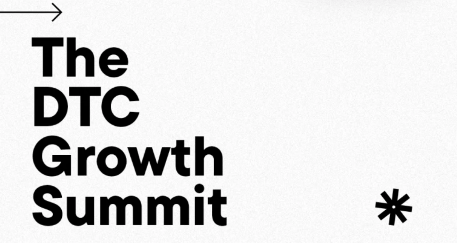 Come to Miami Next Week for DTC Growth Summit