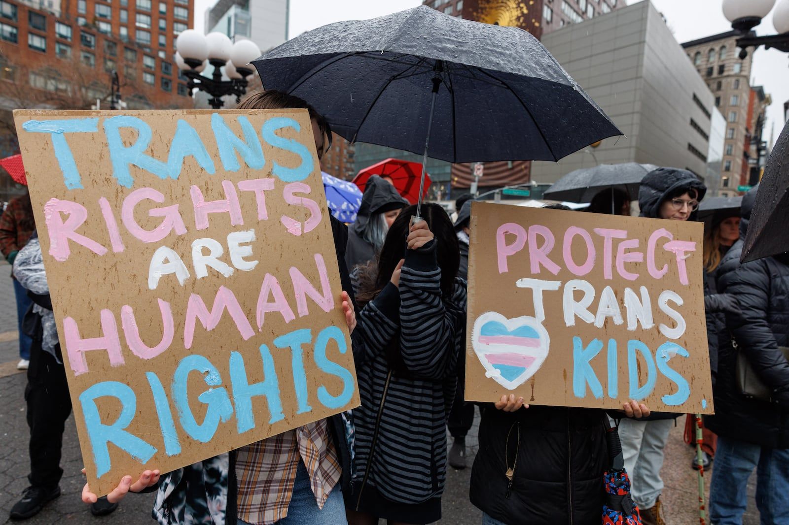 Trump administration improperly canceled $36 million in school grants over trans policies, judge rules