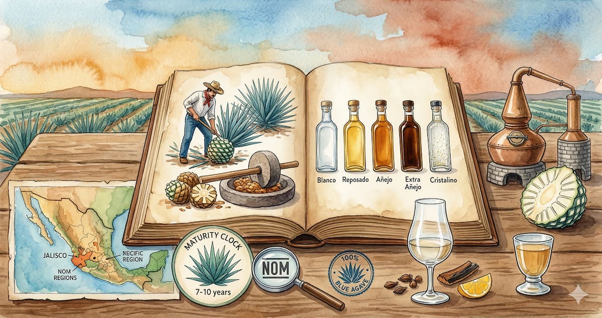 9 Things Most People Don't Know About Tequila (But Should)
