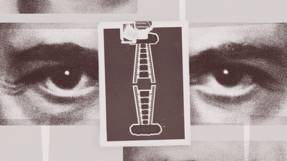 The Real Story of Jerry's Nugget Cards [1]