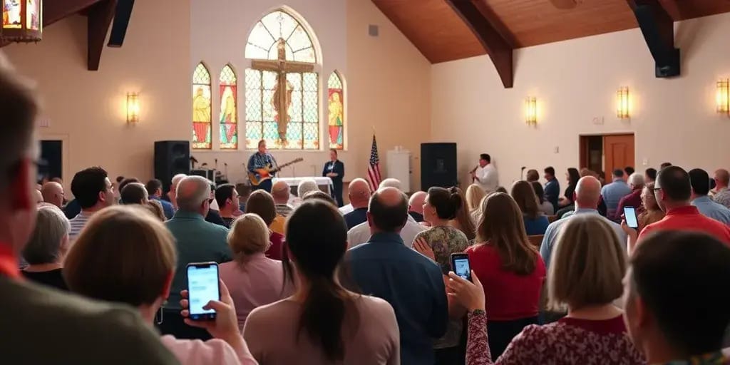 Digital Ministry News Recap – March 23, 2025