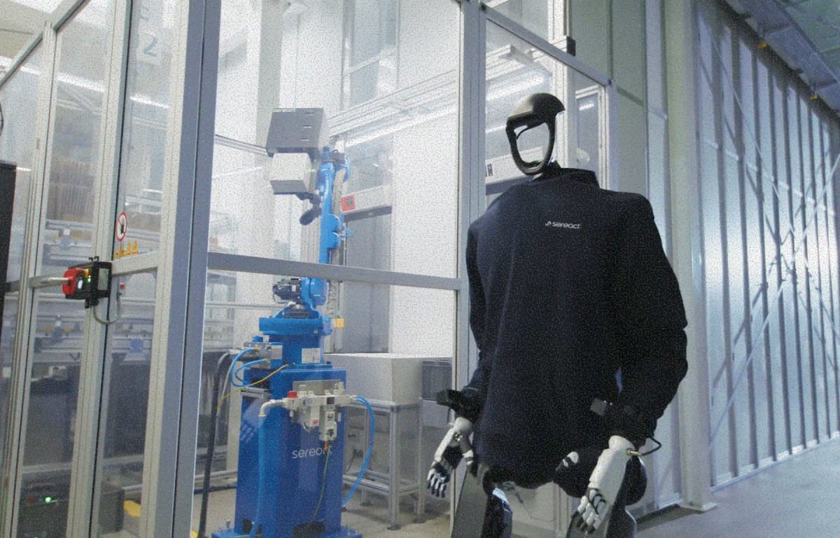 Robots are finally learning to see — and it's transforming everything