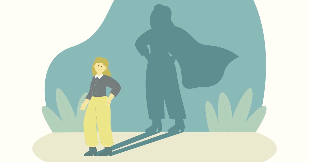 When You Need to Retire Your Superhero Cape