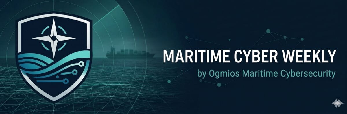 Maritime Cyber Weekly #1