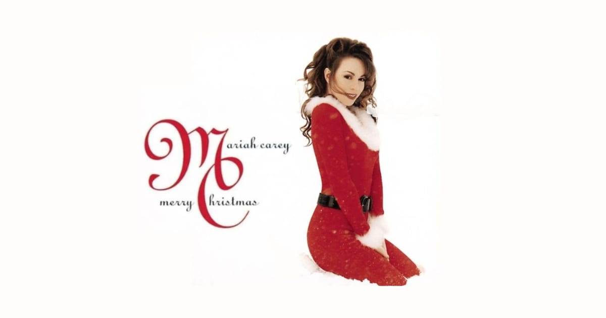 Mariah Carey: Merry Christmas One and All!