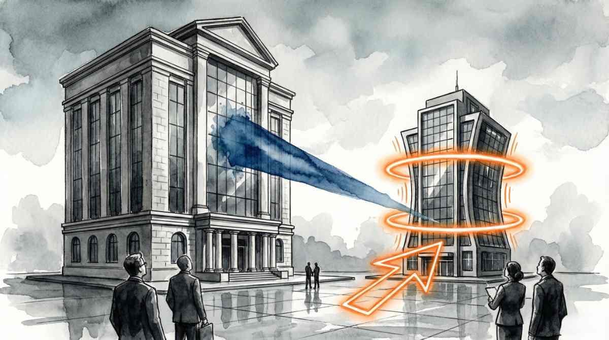 GOLDMAN SACHS FLAGS COINBASE AS TOP SHORT TARGET IN CRYPTO SQUEEZE