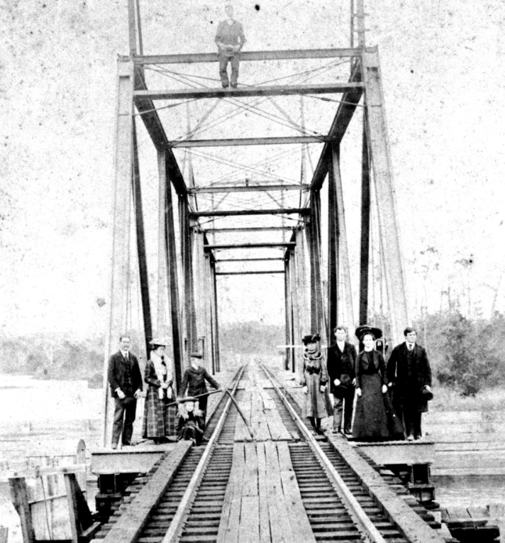 Is something happening in Milton? 