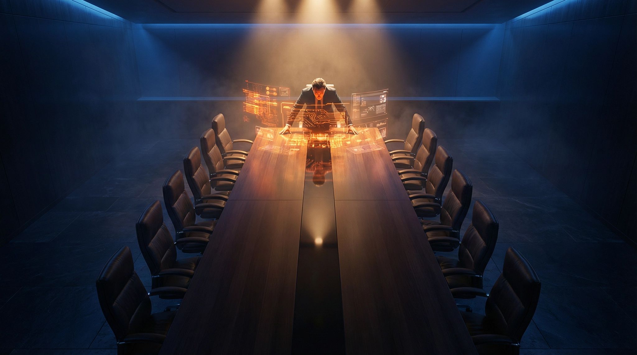 🎯 The CEO AI Mandate Gap