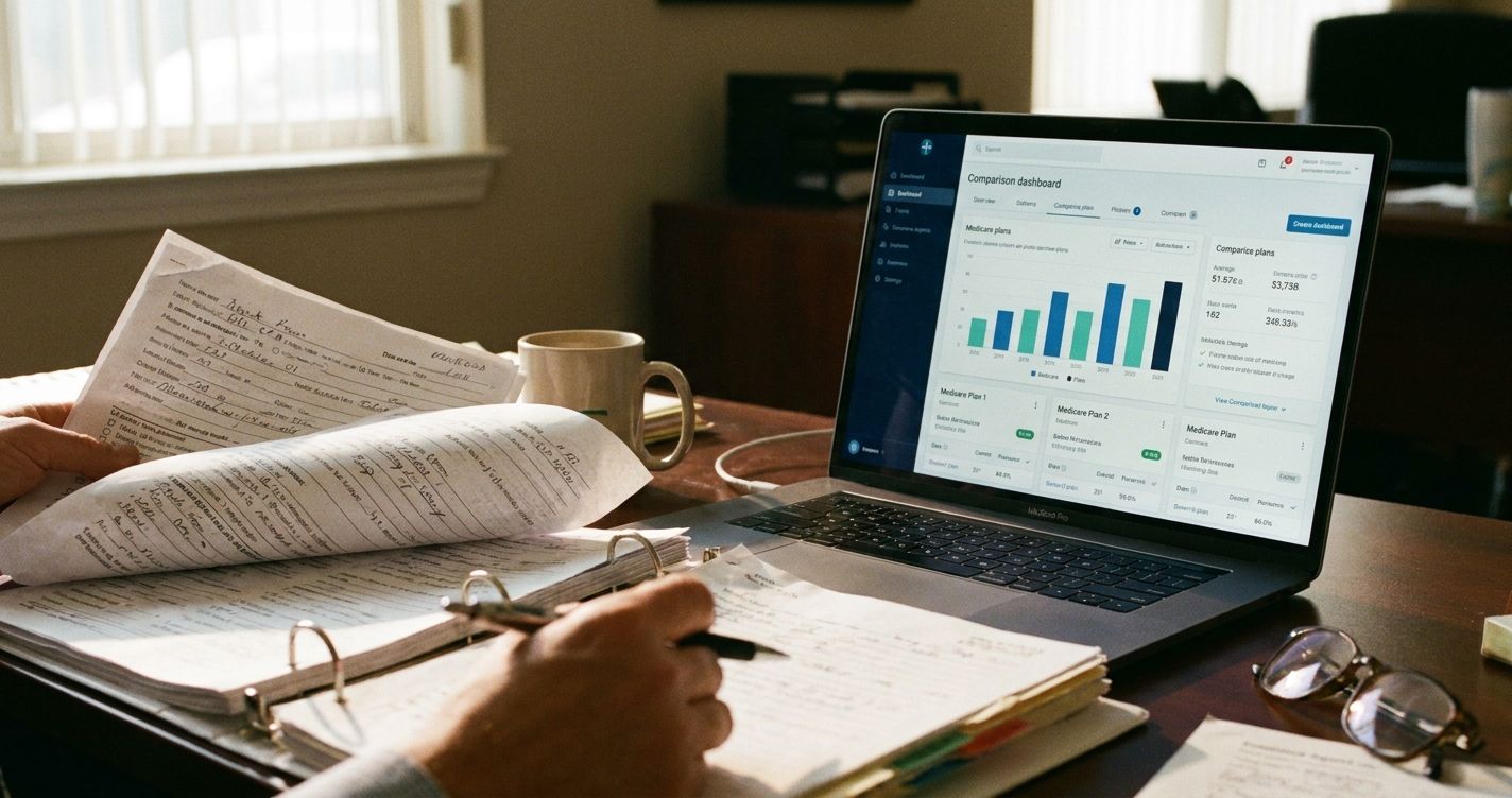 Aquiline Backs EnrollHere to Digitize Medicare Advantage Sales