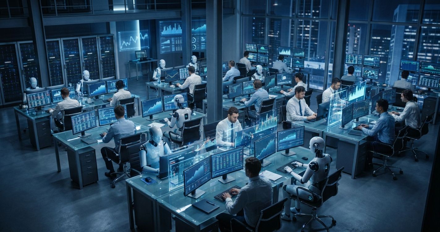 Goldman Bets $50M That AI Agents Will Replace Finance Teams