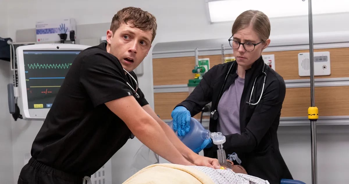 Real-world Borders & Real-time ERs