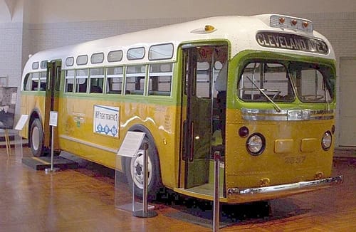 Happy 70th Anniversary of Rosa Parks Not Giving Up Her Seat