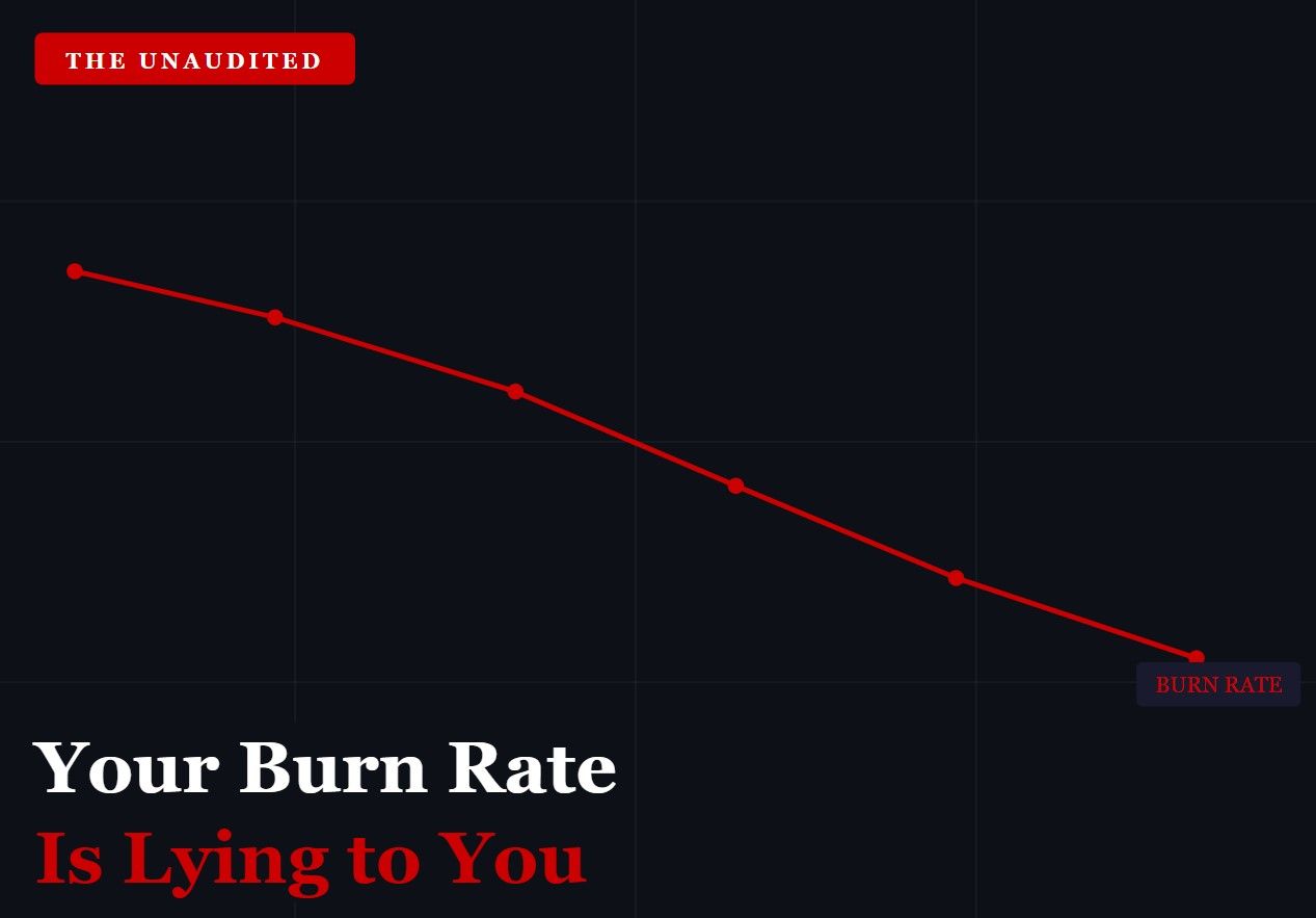 Your Burn Rate Is Lying to You