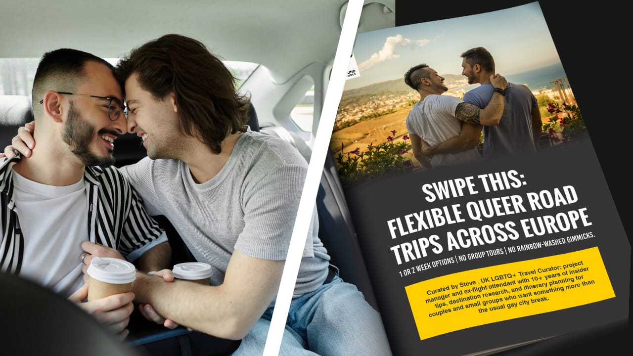 Adventuring through the Canadian Rockies