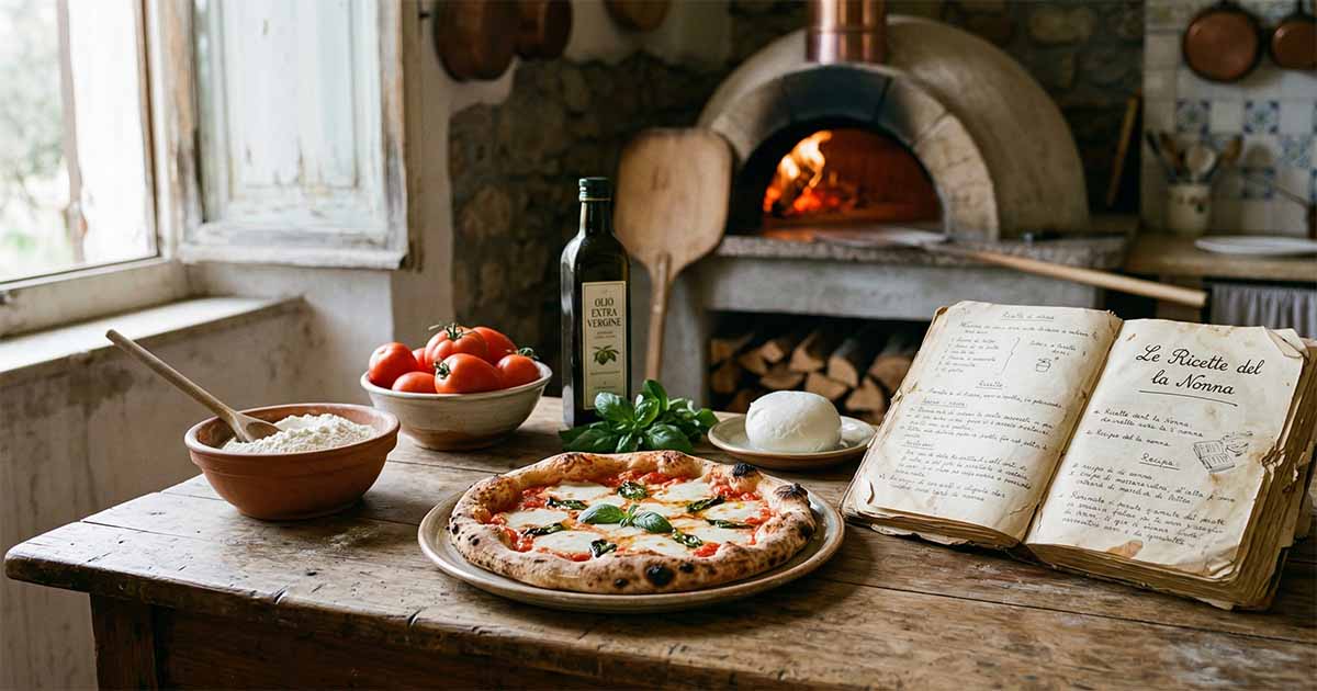 The History of Pizza and Pizza Cookbooks