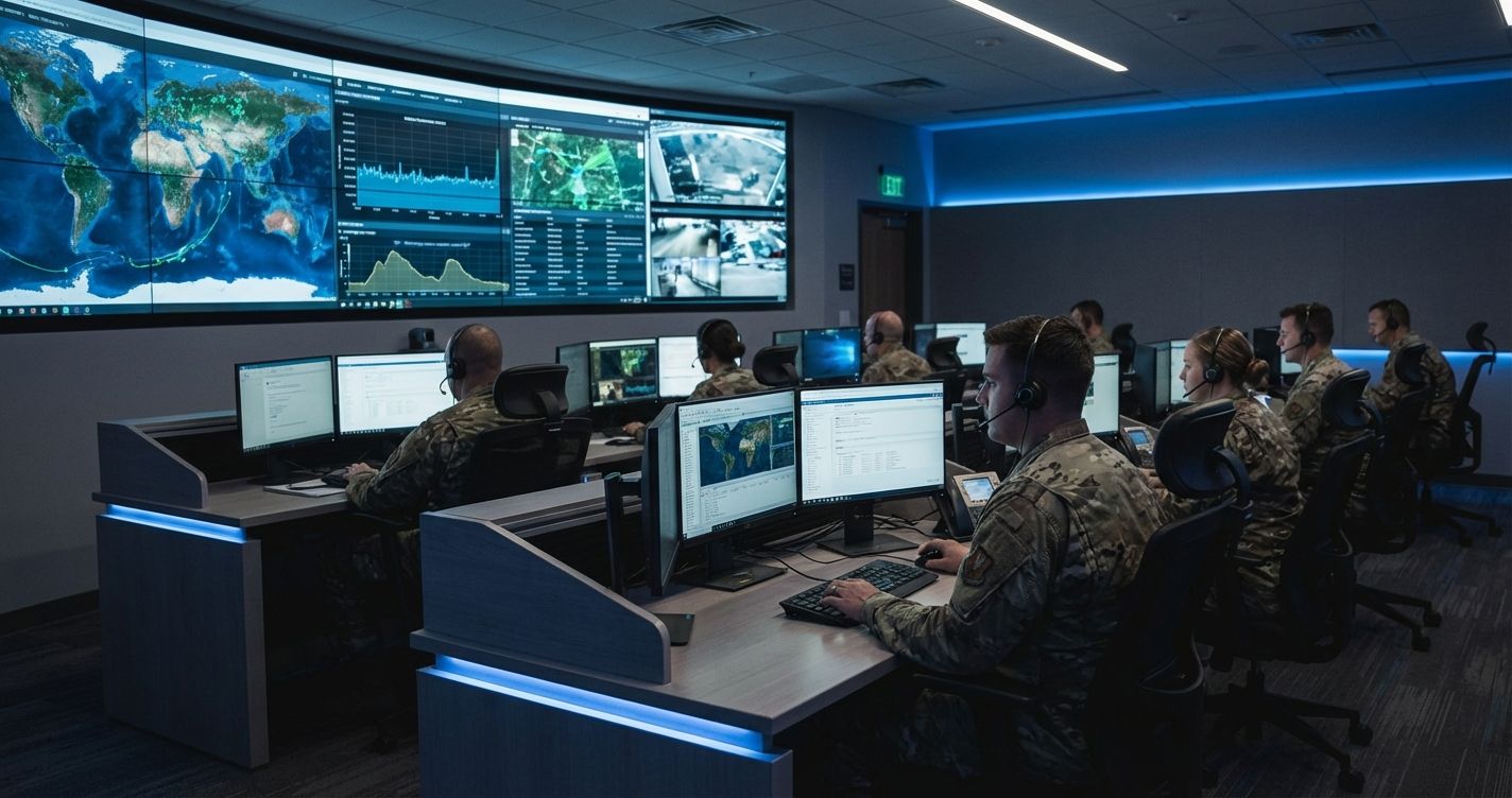 Qualis Taps Former Palantir Exec to Lead Defense Tech Expansion