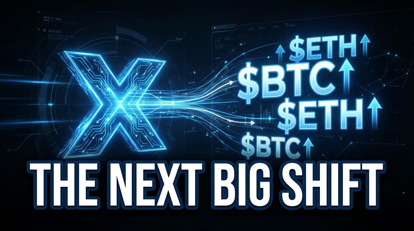 🤠 X Teases Smart Cashtags