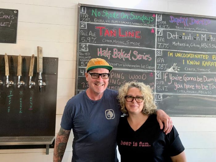 This brewery is Ottawa's beer destination of the year